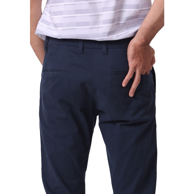MOC Celana Panjang Pria STANFORD - NAVY