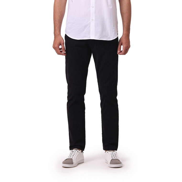 MOC Celana Panjang Pria STANFORD - BLACK